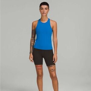 lululemon align waist length racerback tank top